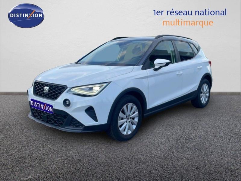 seat arona 1.0 tsi 115ch style special edition photo 1