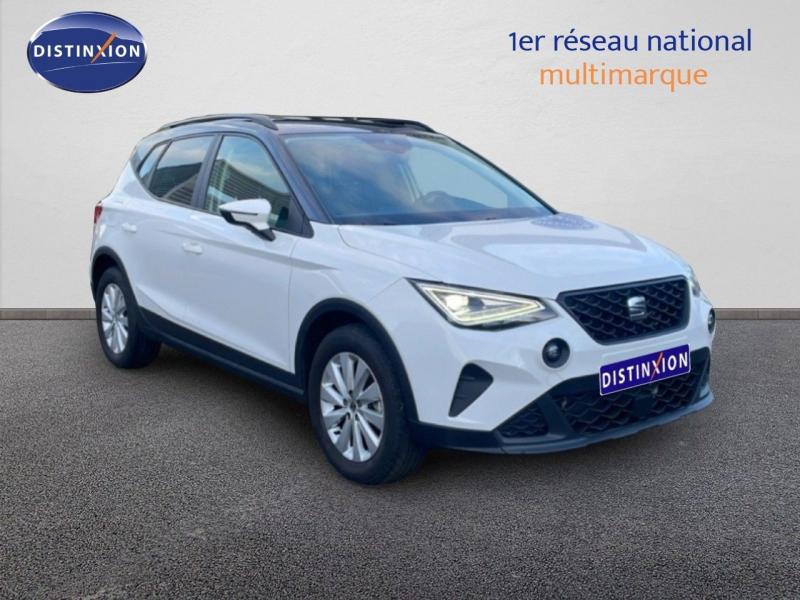 seat arona 1.0 tsi 115ch style special edition photo 3