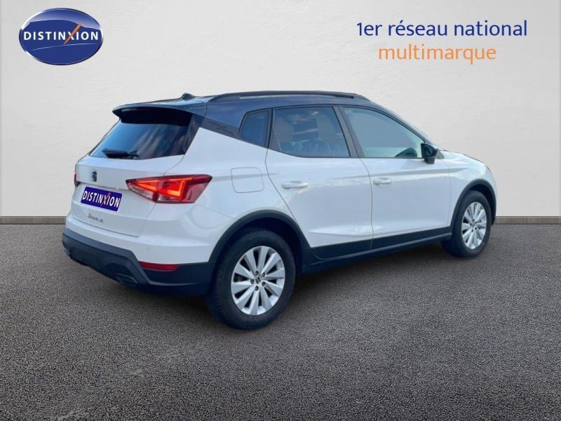 seat arona 1.0 tsi 115ch style special edition photo 5