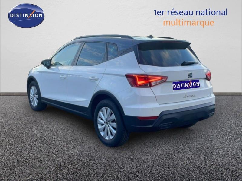 seat arona 1.0 tsi 115ch style special edition photo 7