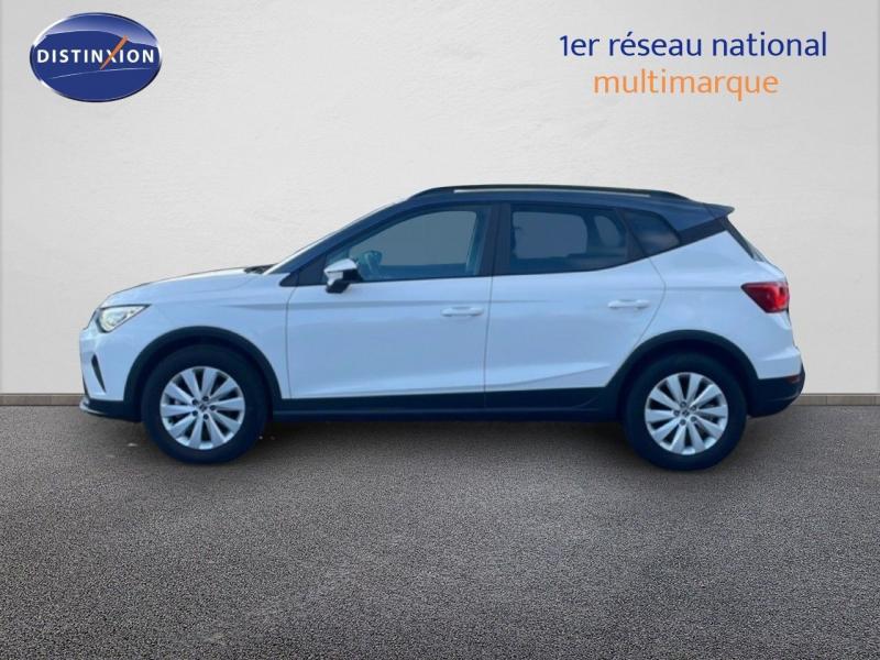 seat arona 1.0 tsi 115ch style special edition photo 8