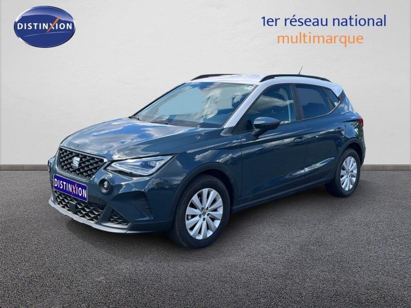 seat arona 1.0 tsi 115ch style special edition photo 1