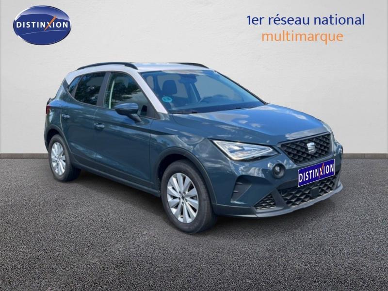 seat arona 1.0 tsi 115ch style special edition photo 3