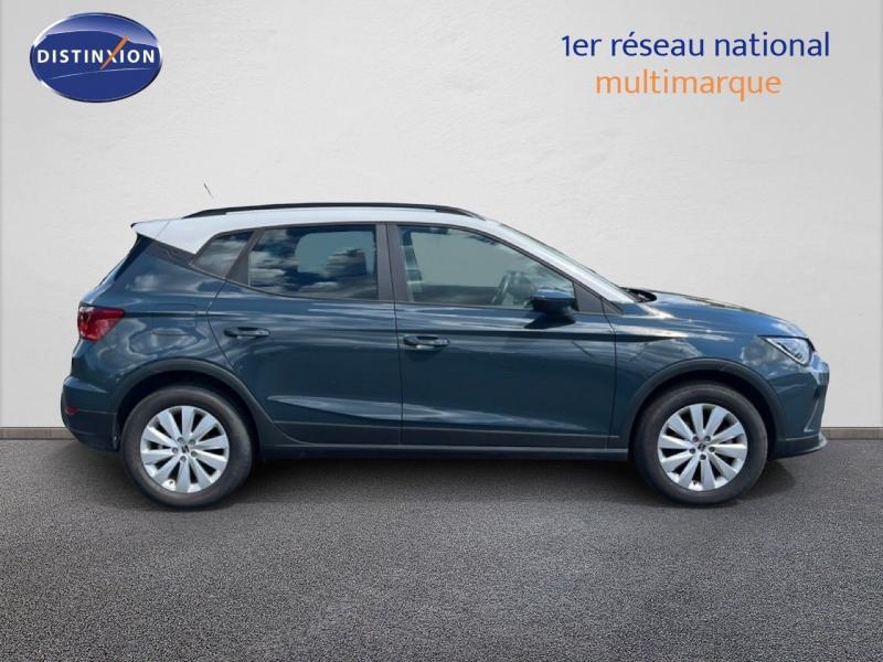 seat arona 1.0 tsi 115ch style special edition photo 4