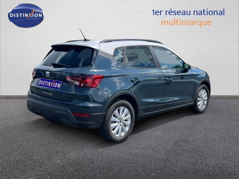 seat arona 1.0 tsi 115ch style special edition photo 5