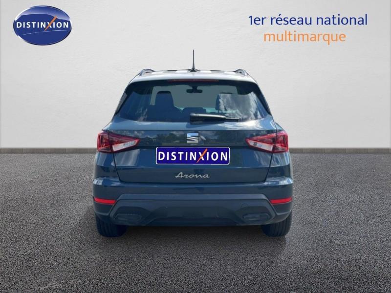 seat arona 1.0 tsi 115ch style special edition photo 6