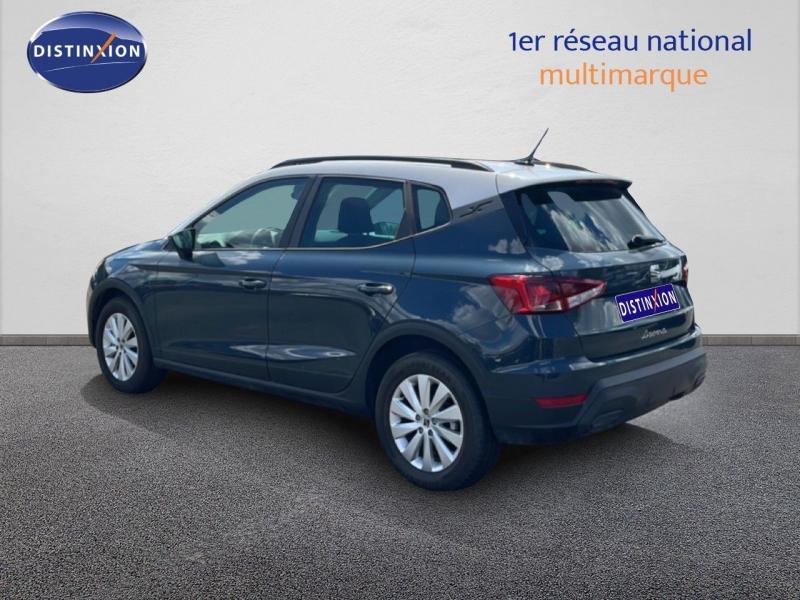 seat arona 1.0 tsi 115ch style special edition photo 7