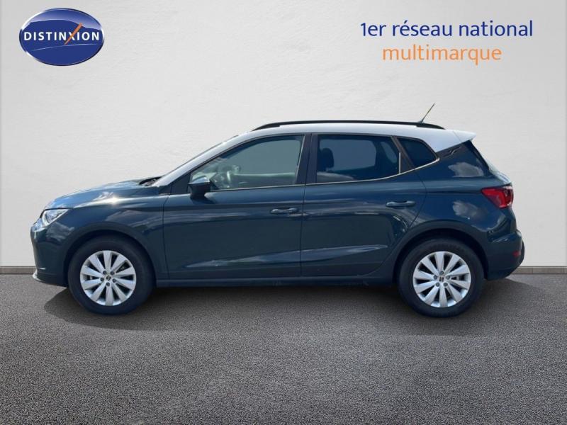 seat arona 1.0 tsi 115ch style special edition photo 8