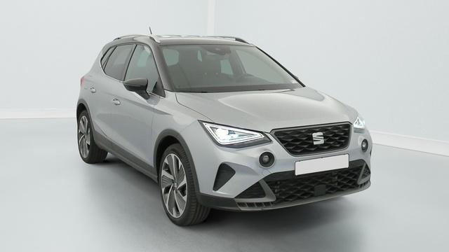 seat arona 1.0 tsi 115 ch start/stop dsg7 fr photo 1