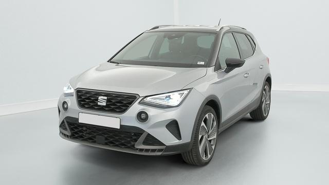 seat arona 1.0 tsi 115 ch start/stop dsg7 fr photo 3
