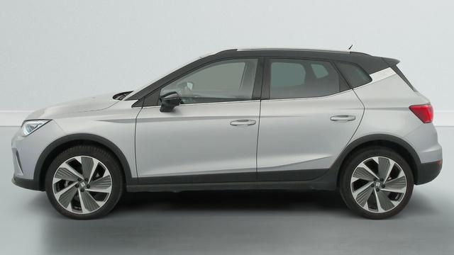 seat arona 1.0 tsi 115 ch start/stop dsg7 fr photo 4