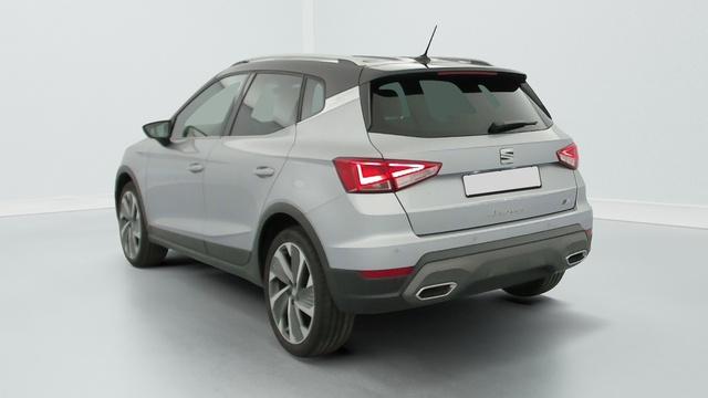 seat arona 1.0 tsi 115 ch start/stop dsg7 fr photo 5