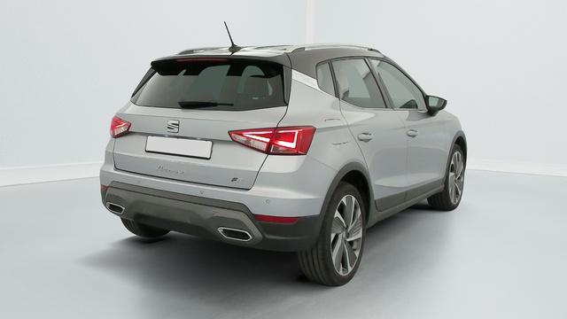seat arona 1.0 tsi 115 ch start/stop dsg7 fr photo 7