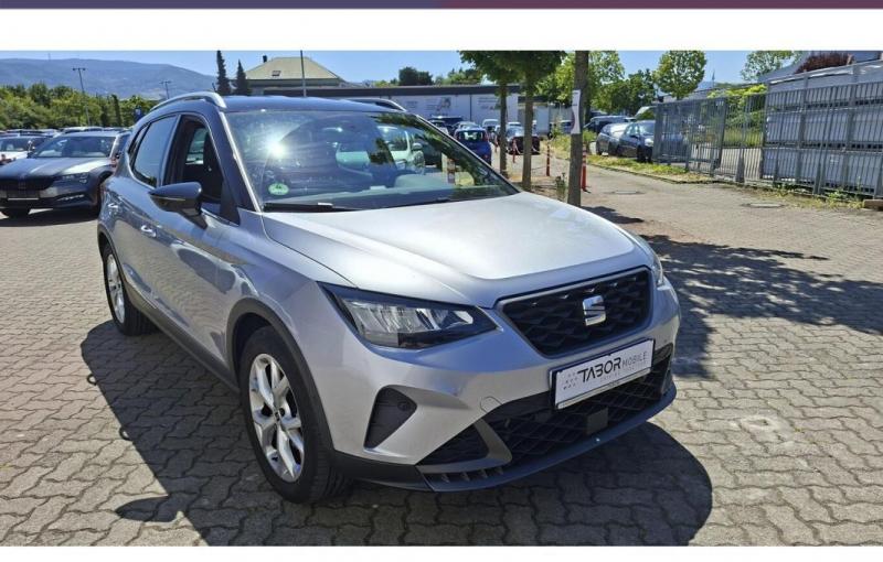 seat arona 1.0 tsi 115 dsg fr parcas cam bss photo 1