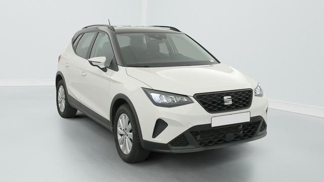 seat arona 1.0 tsi 110 ch start/stop dsg7 business photo 1