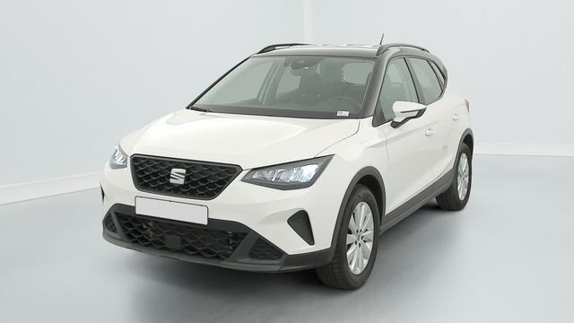 seat arona 1.0 tsi 110 ch start/stop dsg7 business photo 3