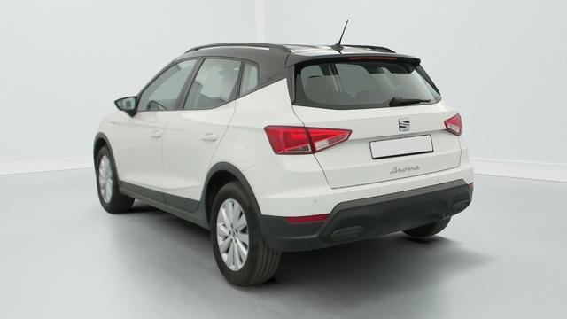 seat arona 1.0 tsi 110 ch start/stop dsg7 business photo 5