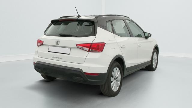 seat arona 1.0 tsi 110 ch start/stop dsg7 business photo 7