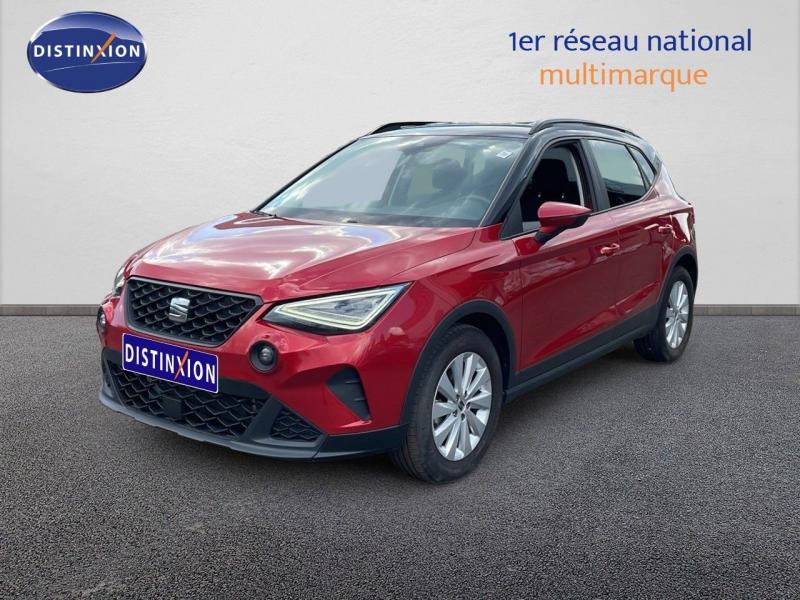 seat arona 1.0 tsi 115ch dsg style special edition photo 1