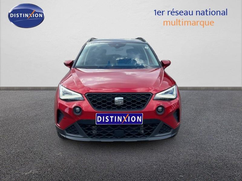 seat arona 1.0 tsi 115ch dsg style special edition photo 2