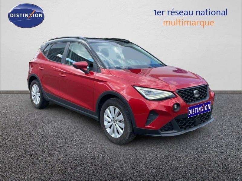 seat arona 1.0 tsi 115ch dsg style special edition photo 3