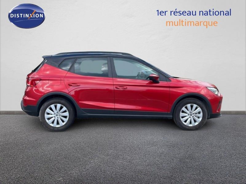 seat arona 1.0 tsi 115ch dsg style special edition photo 4