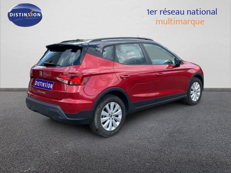 seat arona 1.0 tsi 115ch dsg style special edition photo 5