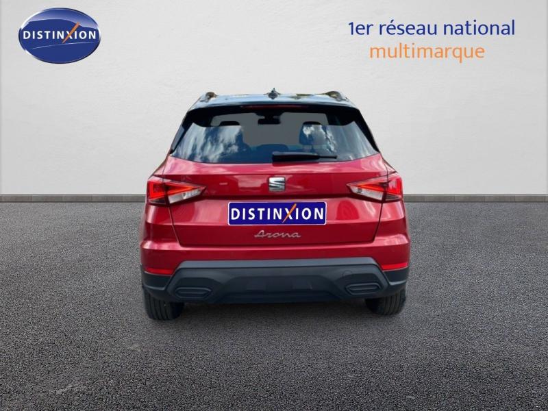 seat arona 1.0 tsi 115ch dsg style special edition photo 6