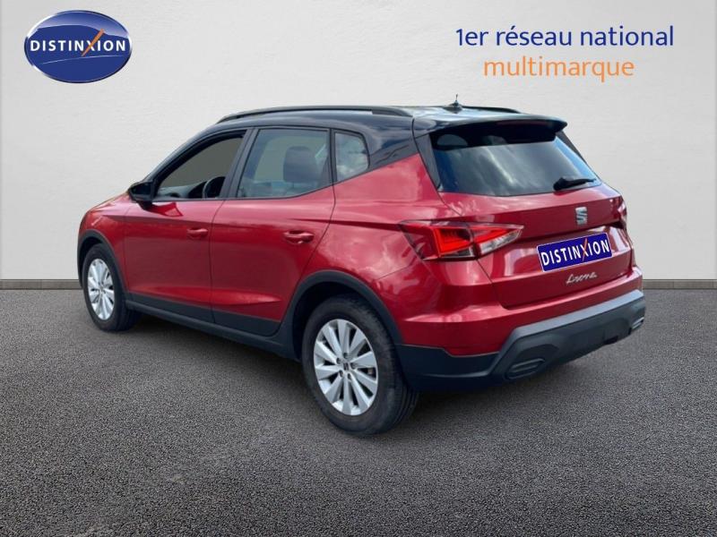 seat arona 1.0 tsi 115ch dsg style special edition photo 7