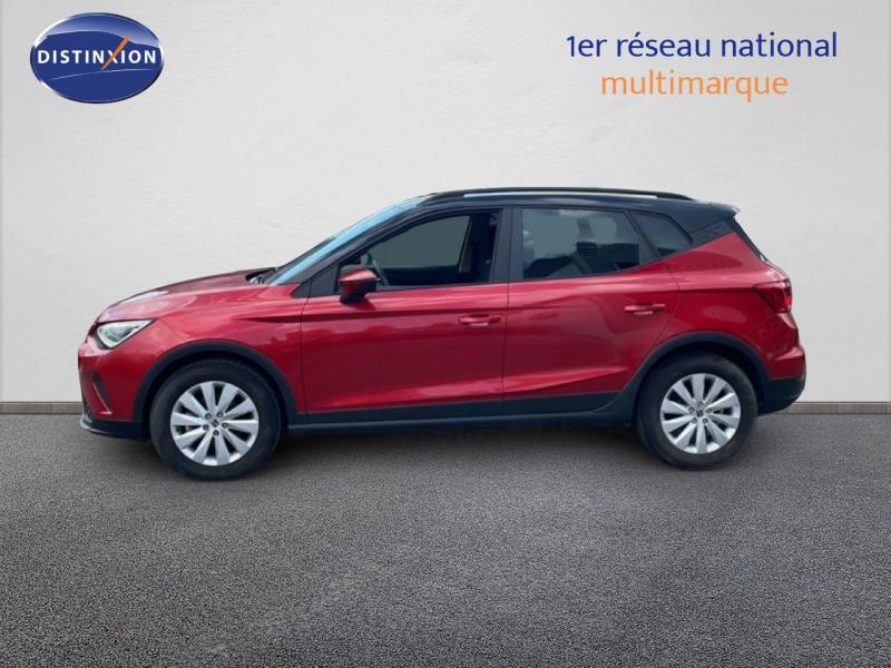 seat arona 1.0 tsi 115ch dsg style special edition photo 8