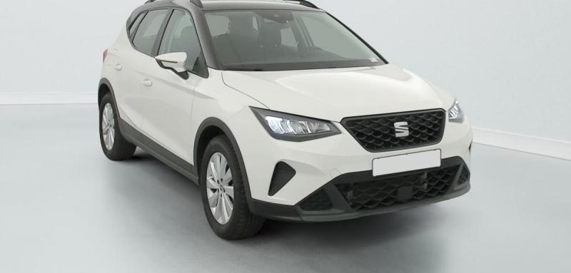 seat arona 1.0 tsi 110 ch start stop dsg7 business photo 1