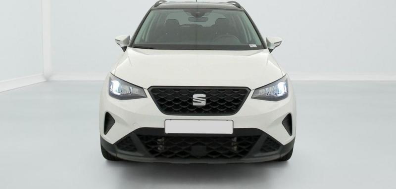 seat arona 1.0 tsi 110 ch start stop dsg7 business photo 2