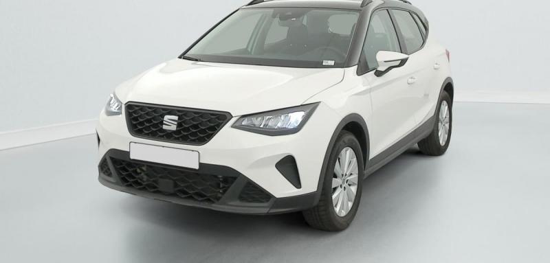 seat arona 1.0 tsi 110 ch start stop dsg7 business photo 3