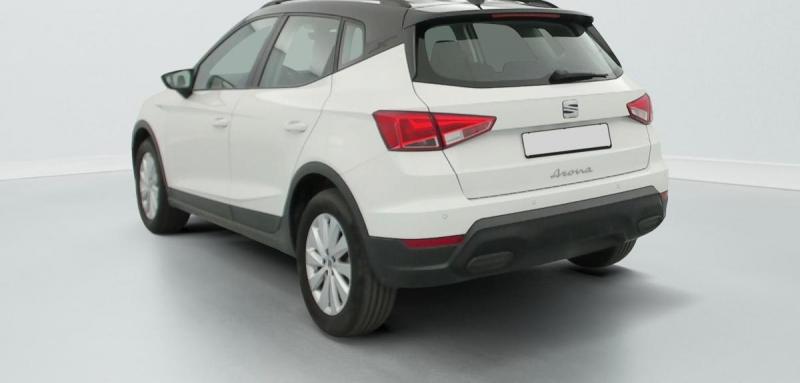 seat arona 1.0 tsi 110 ch start stop dsg7 business photo 5