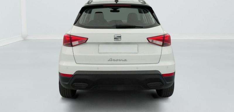 seat arona 1.0 tsi 110 ch start stop dsg7 business photo 6