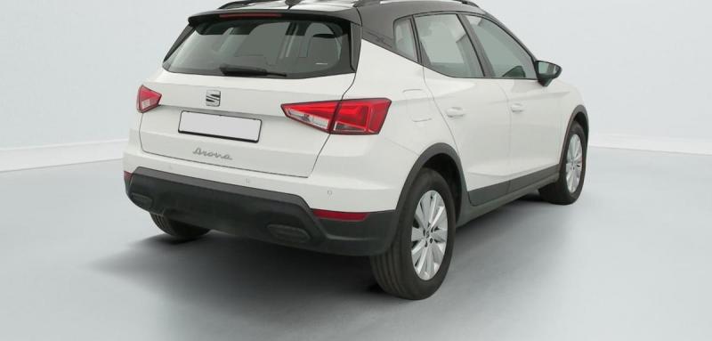seat arona 1.0 tsi 110 ch start stop dsg7 business photo 7
