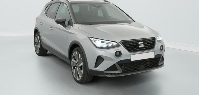 seat arona 1.0 tsi 115 ch start stop dsg7 fr photo 1