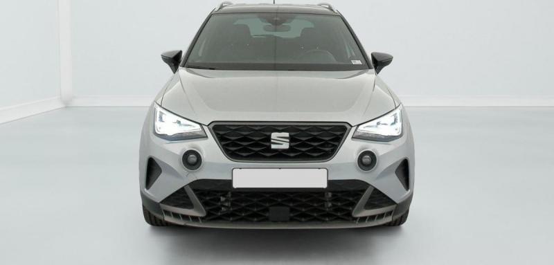 seat arona 1.0 tsi 115 ch start stop dsg7 fr photo 2