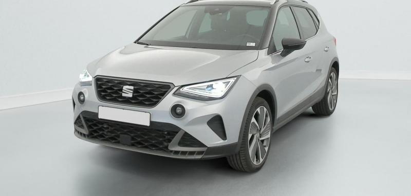 seat arona 1.0 tsi 115 ch start stop dsg7 fr photo 3