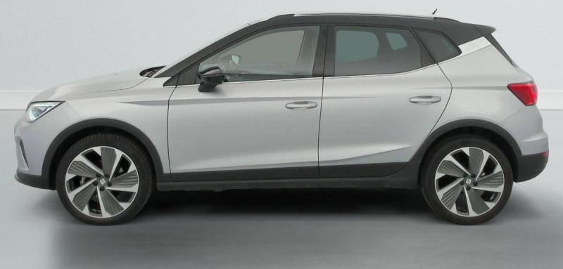 seat arona 1.0 tsi 115 ch start stop dsg7 fr photo 4