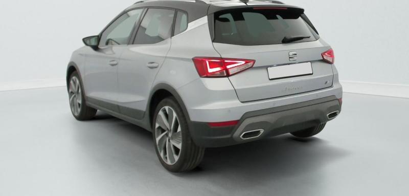 seat arona 1.0 tsi 115 ch start stop dsg7 fr photo 5