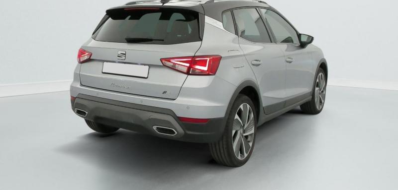 seat arona 1.0 tsi 115 ch start stop dsg7 fr photo 7
