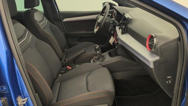 seat ibiza 1.0 tsi 95 ch s/s bvm5 fr photo 10