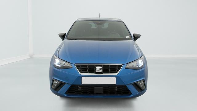 seat ibiza 1.0 tsi 95 ch s/s bvm5 fr photo 2