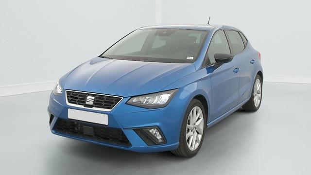 seat ibiza 1.0 tsi 95 ch s/s bvm5 fr photo 3