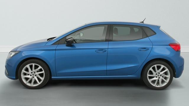 seat ibiza 1.0 tsi 95 ch s/s bvm5 fr photo 4