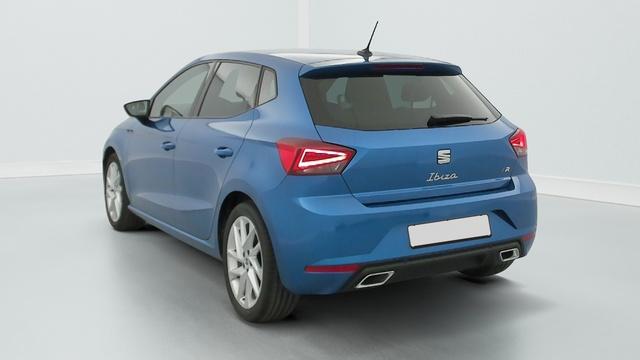seat ibiza 1.0 tsi 95 ch s/s bvm5 fr photo 5
