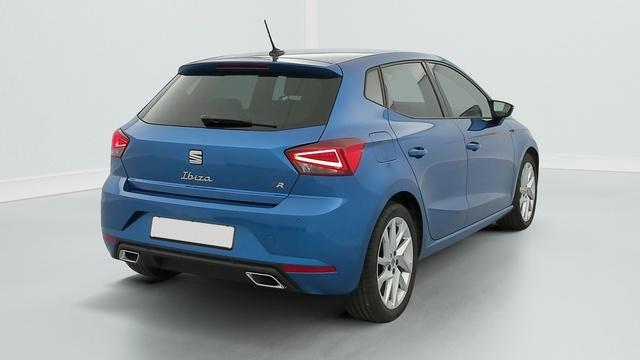 seat ibiza 1.0 tsi 95 ch s/s bvm5 fr photo 7