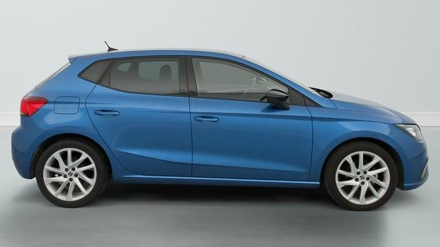 seat ibiza 1.0 tsi 95 ch s/s bvm5 fr photo 8