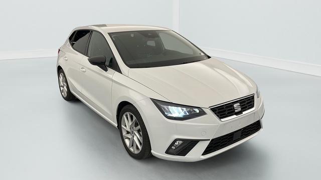 seat ibiza 1.0 tsi 115 ch s/s dsg7 fr photo 1